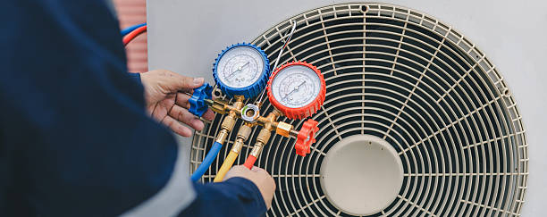 Trusted Heat Pump Repair service in Valhalla, NY - Leonard HVAC